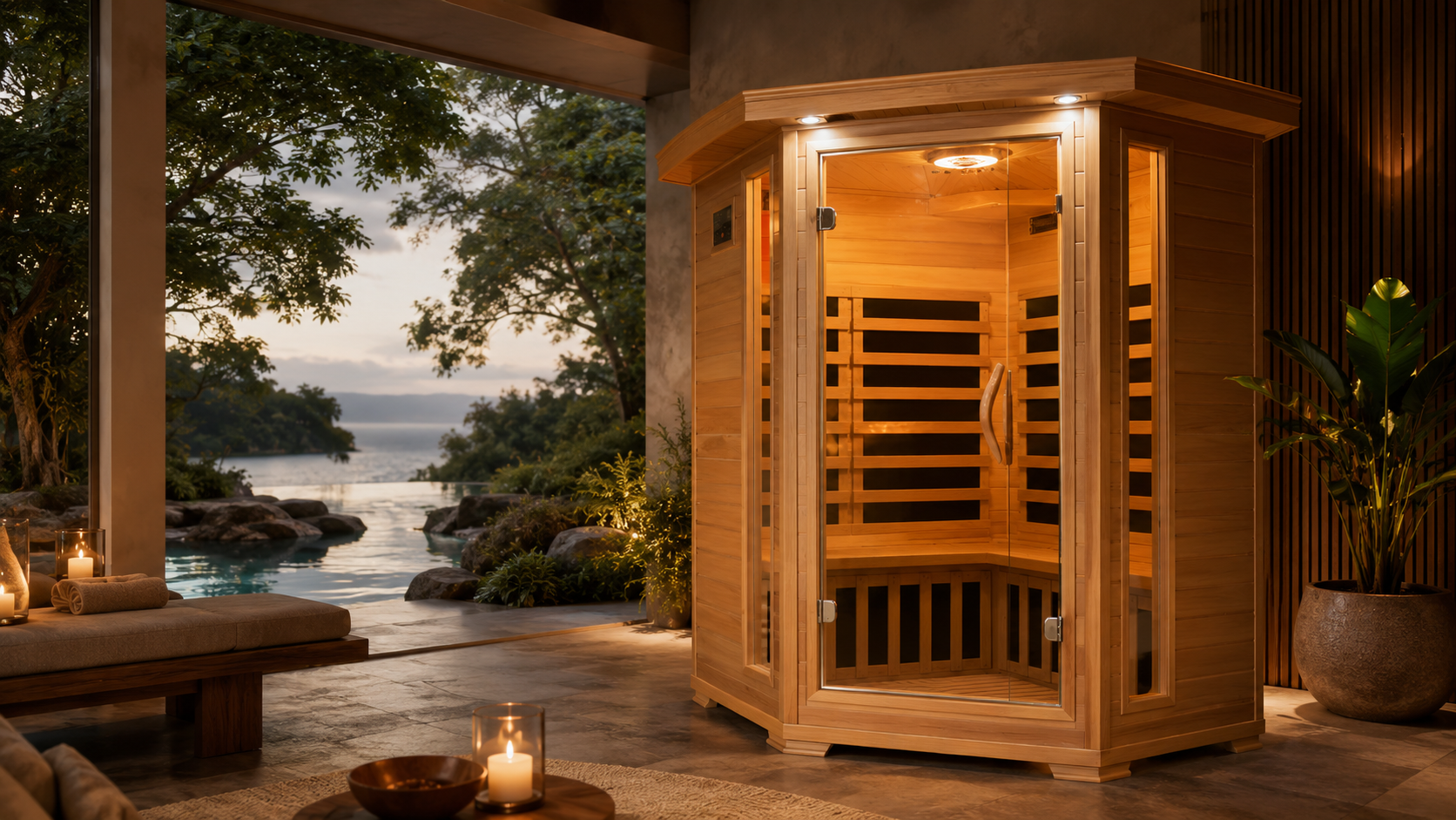 Saunas