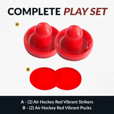 Air Hockey Accessories