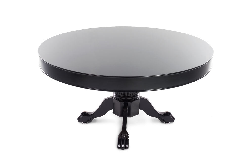 BBO Ginza Poker Table - Black detail 9