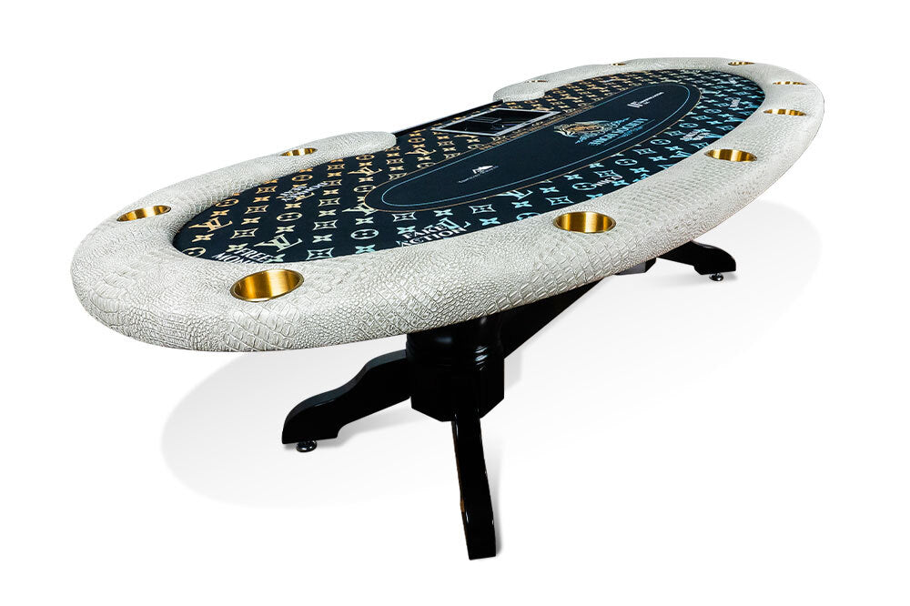 BBO Prestige X Poker Table detail 2