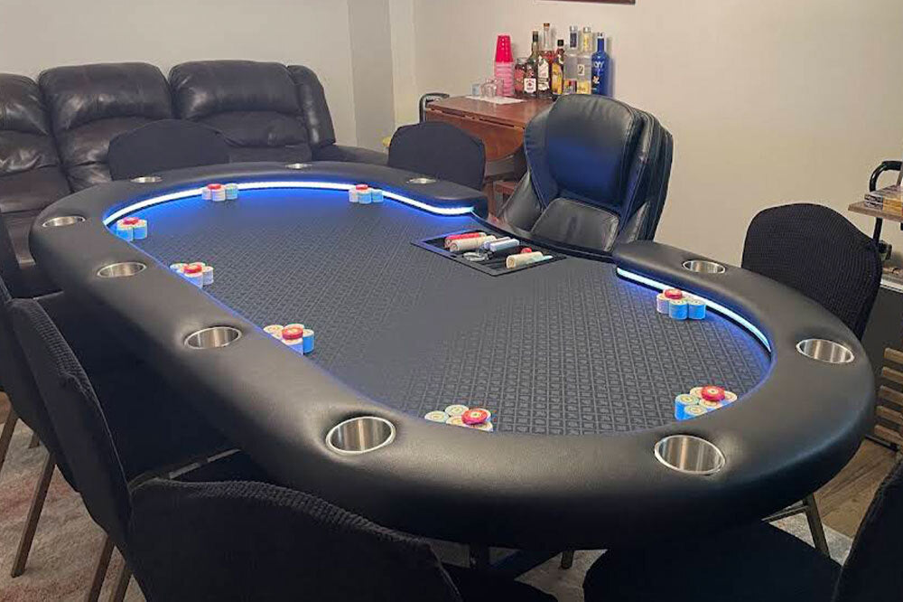 BBO THE ACES PRO ALPHA TABLE detail 10