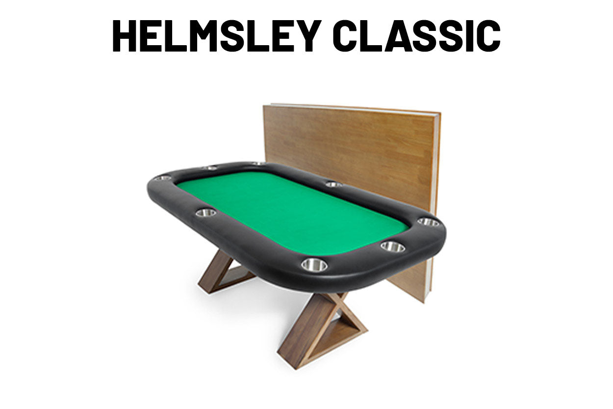 BBO The Helmsley: A Premier Modern Poker Table detail 1