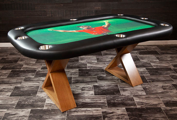 BBO The Helmsley: A Premier Modern Poker Table detail 9