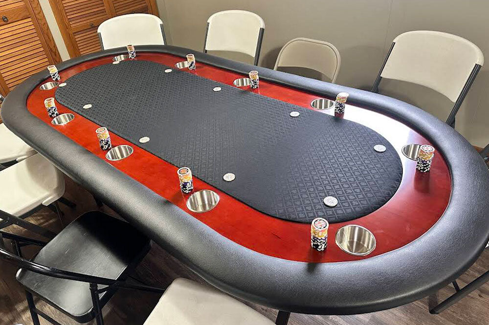 BBO THE ULTIMATE POKER TABLE detail 9